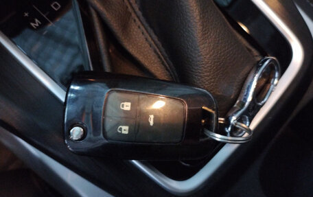 Chevrolet Monza, 2026 год, 1 489 010 рублей, 17 фотография