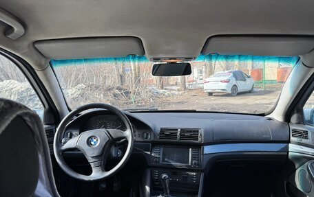 BMW 5 серия, 1997 год, 400 000 рублей, 7 фотография