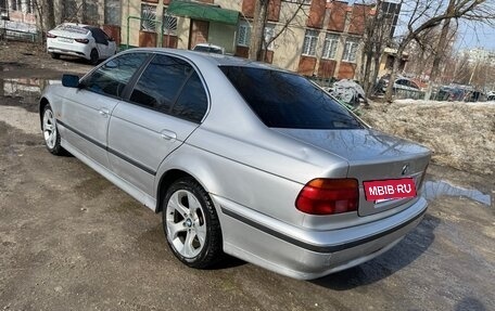 BMW 5 серия, 1997 год, 400 000 рублей, 4 фотография