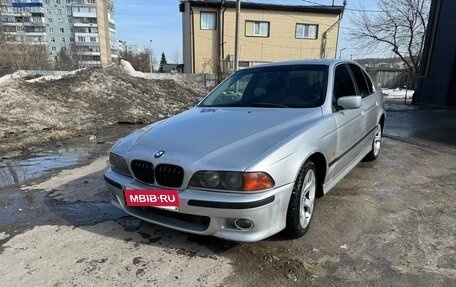 BMW 5 серия, 1997 год, 400 000 рублей, 2 фотография