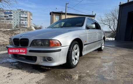 BMW 5 серия, 1997 год, 400 000 рублей, 3 фотография