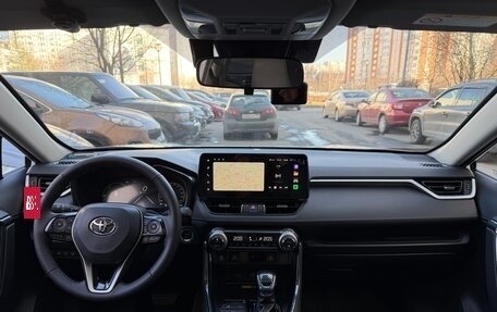 Toyota RAV4, 2023 год, 3 900 000 рублей, 13 фотография