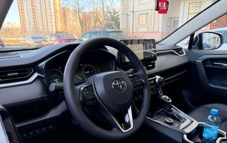 Toyota RAV4, 2023 год, 3 900 000 рублей, 14 фотография