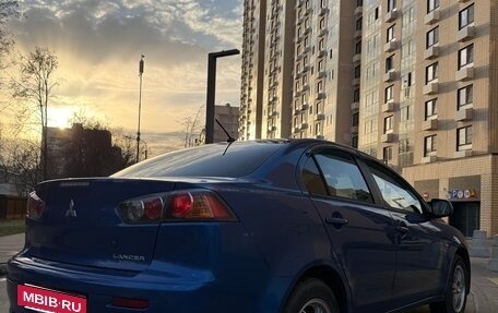 Mitsubishi Lancer IX, 2012 год, 900 000 рублей, 7 фотография