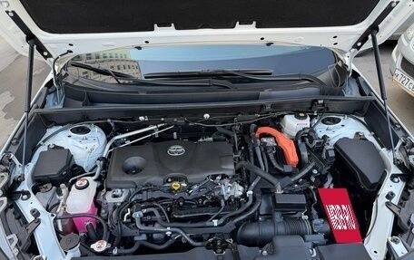 Toyota RAV4, 2023 год, 3 900 000 рублей, 29 фотография