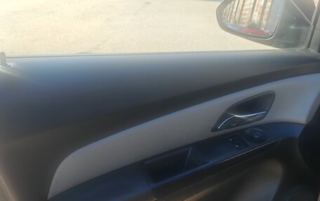 Chevrolet Cruze II, 2012 год, 570 000 рублей, 4 фотография