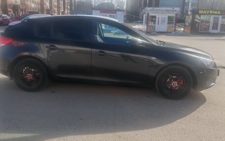 Chevrolet Cruze II, 2012 год, 570 000 рублей, 10 фотография