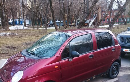 Daewoo Matiz I, 2012 год, 200 000 рублей, 4 фотография