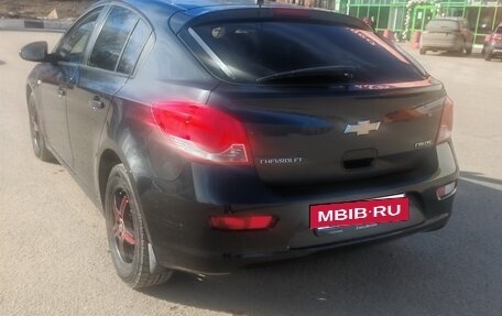 Chevrolet Cruze II, 2012 год, 570 000 рублей, 9 фотография