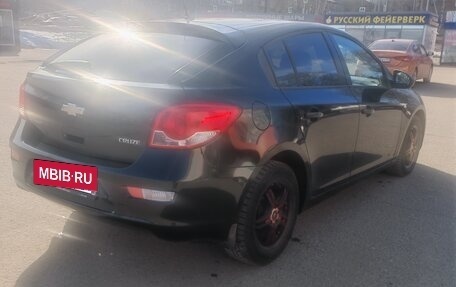 Chevrolet Cruze II, 2012 год, 570 000 рублей, 7 фотография