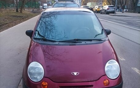 Daewoo Matiz I, 2012 год, 200 000 рублей, 2 фотография