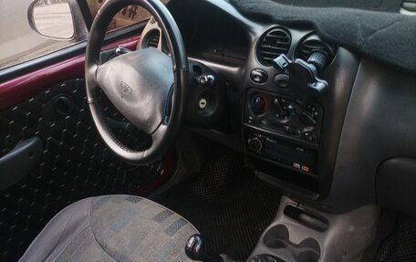 Daewoo Matiz I, 2012 год, 200 000 рублей, 6 фотография