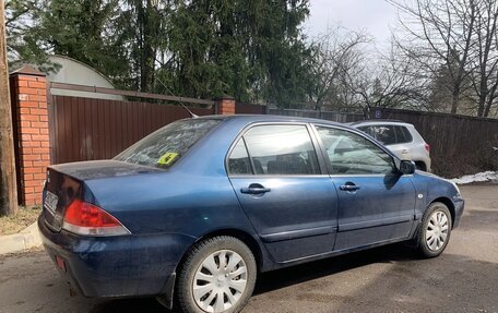 Mitsubishi Lancer IX, 2006 год, 895 000 рублей, 3 фотография