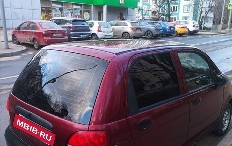 Daewoo Matiz I, 2012 год, 200 000 рублей, 5 фотография