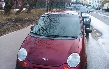 Daewoo Matiz I, 2012 год, 200 000 рублей, 7 фотография