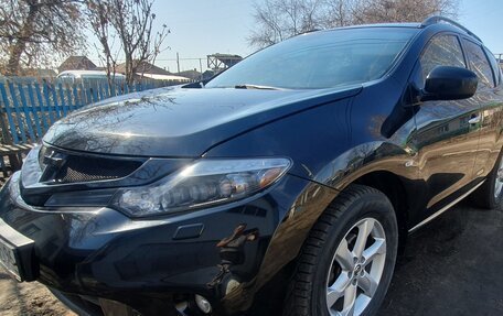 Nissan Murano, 2011 год, 1 450 000 рублей, 4 фотография