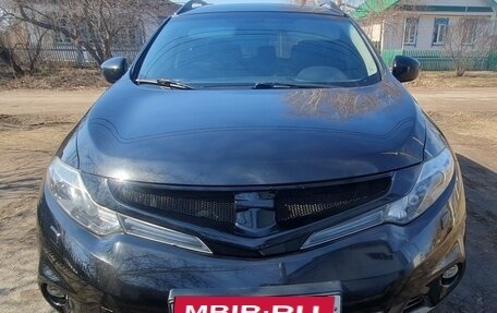 Nissan Murano, 2011 год, 1 450 000 рублей, 3 фотография