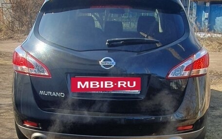 Nissan Murano, 2011 год, 1 450 000 рублей, 2 фотография