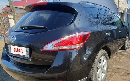 Nissan Murano, 2011 год, 1 450 000 рублей, 7 фотография