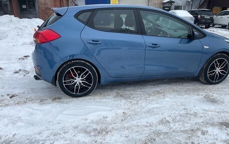 KIA cee'd III, 2012 год, 780 000 рублей, 2 фотография