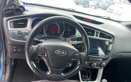 KIA cee'd III, 2012 год, 780 000 рублей, 4 фотография
