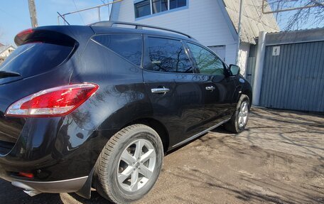 Nissan Murano, 2011 год, 1 450 000 рублей, 16 фотография