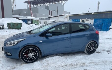 KIA cee'd III, 2012 год, 780 000 рублей, 3 фотография