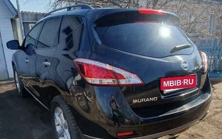 Nissan Murano, 2011 год, 1 450 000 рублей, 9 фотография
