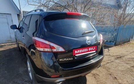 Nissan Murano, 2011 год, 1 450 000 рублей, 17 фотография