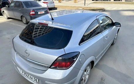 Opel Astra H, 2007 год, 425 000 рублей, 3 фотография