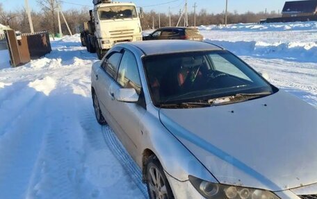 Mazda 6, 2004 год, 300 000 рублей, 4 фотография