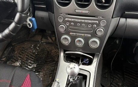 Mazda 6, 2004 год, 300 000 рублей, 6 фотография