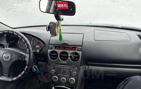 Mazda 6, 2004 год, 300 000 рублей, 7 фотография