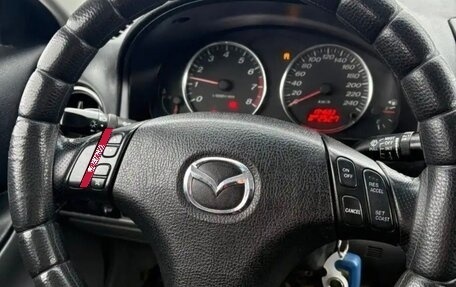 Mazda 6, 2004 год, 300 000 рублей, 8 фотография