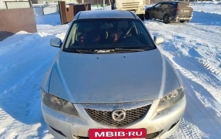 Mazda 6, 2004 год, 300 000 рублей, 5 фотография