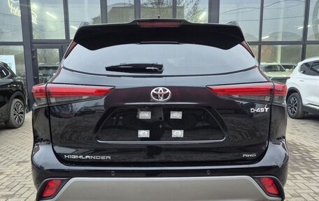 Toyota Highlander, 2025 год, 5 490 000 рублей, 13 фотография