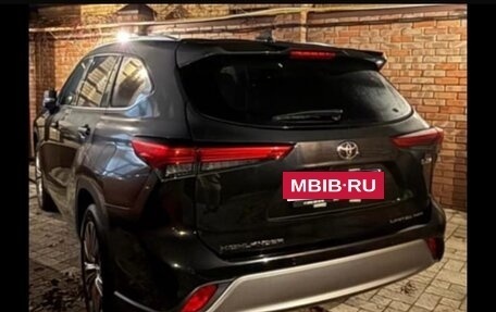 Toyota Highlander, 2025 год, 5 490 000 рублей, 9 фотография