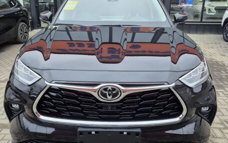 Toyota Highlander, 2025 год, 5 490 000 рублей, 15 фотография