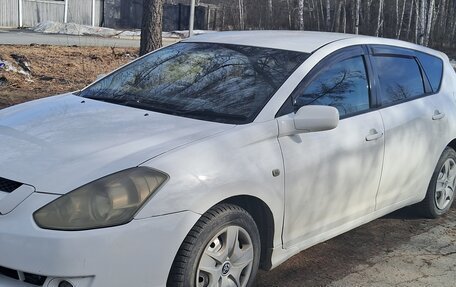 Toyota Caldina, 2003 год, 600 000 рублей, 3 фотография