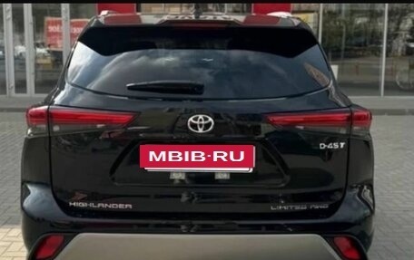 Toyota Highlander, 2025 год, 5 490 000 рублей, 12 фотография