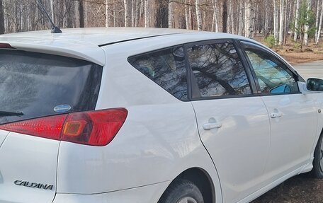 Toyota Caldina, 2003 год, 600 000 рублей, 13 фотография