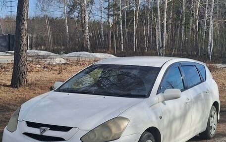 Toyota Caldina, 2003 год, 600 000 рублей, 18 фотография