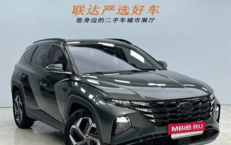 Hyundai Tucson, 2023 год, 3 800 190 рублей, 3 фотография