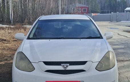 Toyota Caldina, 2003 год, 600 000 рублей, 17 фотография