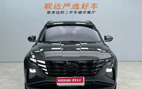 Hyundai Tucson, 2023 год, 3 800 190 рублей, 2 фотография