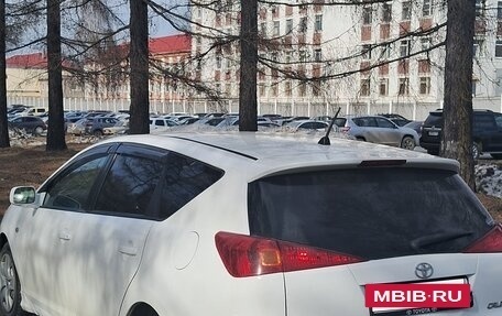 Toyota Caldina, 2003 год, 600 000 рублей, 14 фотография