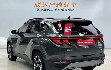 Hyundai Tucson, 2023 год, 3 800 190 рублей, 4 фотография