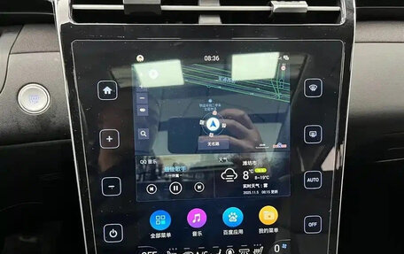 Hyundai Tucson, 2023 год, 3 800 190 рублей, 10 фотография