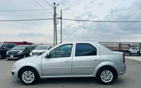 Renault Logan I, 2012 год, 629 000 рублей, 3 фотография