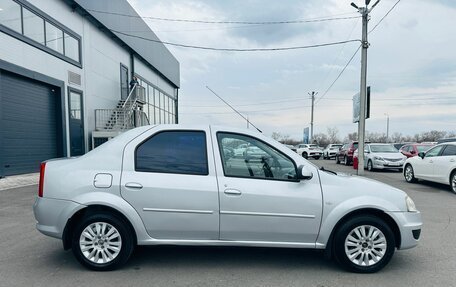 Renault Logan I, 2012 год, 629 000 рублей, 7 фотография